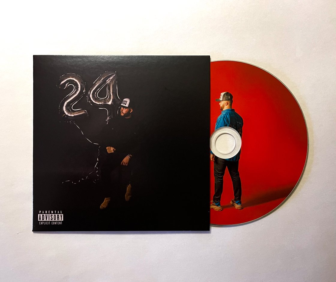 Image of Album “24” 