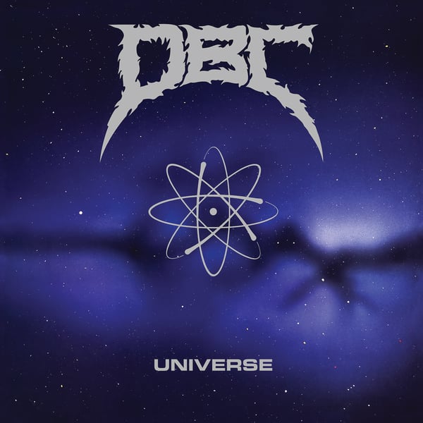 Image of DBC - Universe [Limited Foil Stamped, Numbered O-Card]