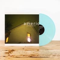 Image 1 of American Football (Blue Smoke Vinyl) 