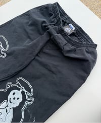 Image 7 of XLARGE ANGEL BLACK PANTS (34-38 WAIST)