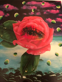 Tripping rose 