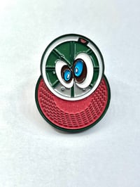 Watermelon Pin (Glow In The Dark)