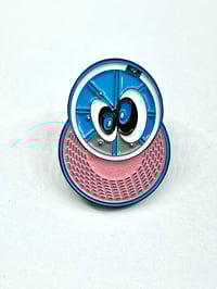 Cotton Candy Pin (Glow In The Dark)