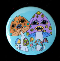 Image 1 of Mushroom Button