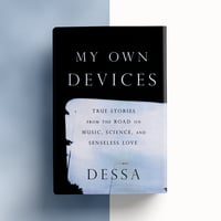 Dessa 'My Own Devices' Book 