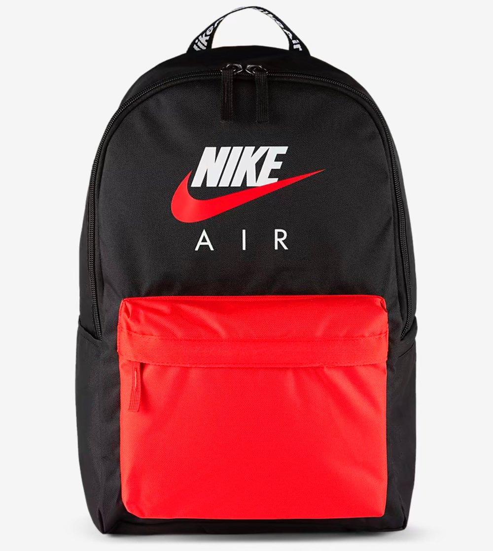 Aaron Haynes’ GOAT pack