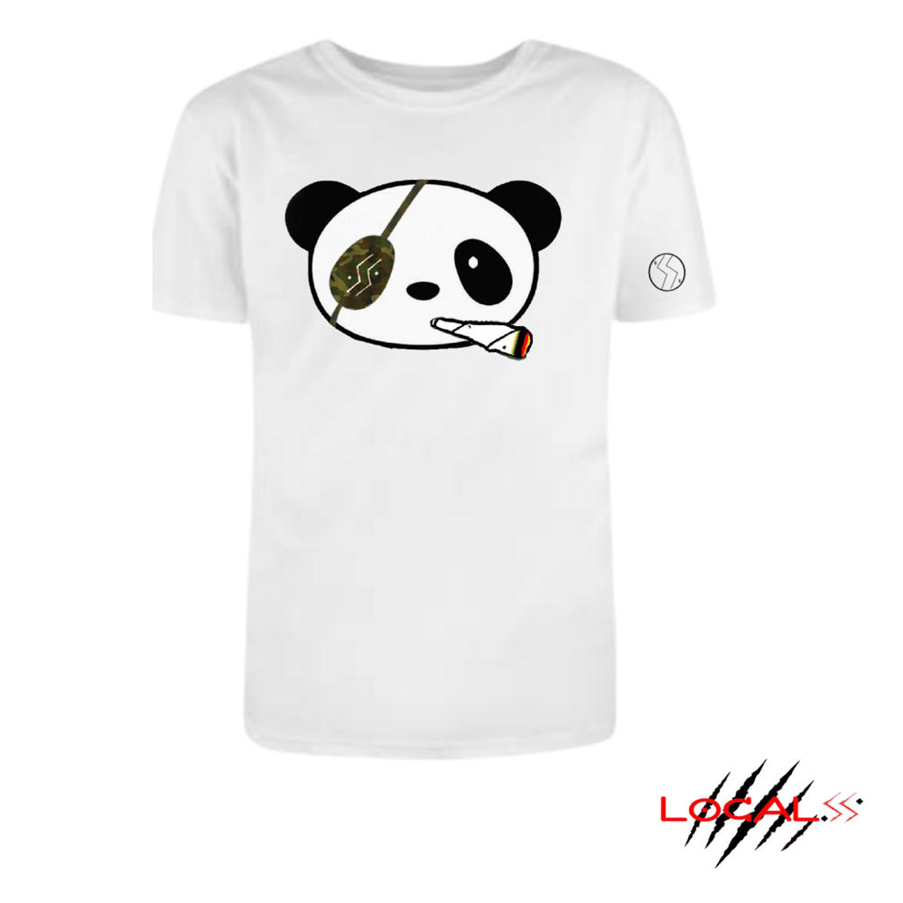 Image of OG JOINT SUPERIOR PANDA T-SHIRT