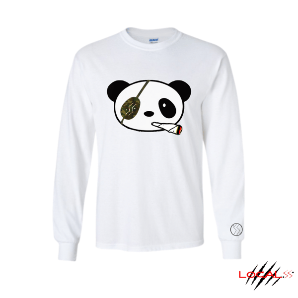 Image of OG JOINT SUPERIOR PANDA LONG SLEEVE 