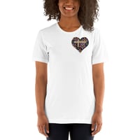 Image 2 of Good Trouble Mosaic Short-Sleeve Unisex T-Shirt