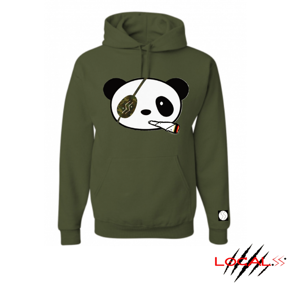 Image of OG JOINT SUPERIOR PANDA HOODIE