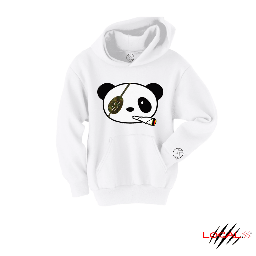 Image of OG JOINT SUPERIOR PANDA HOODIE