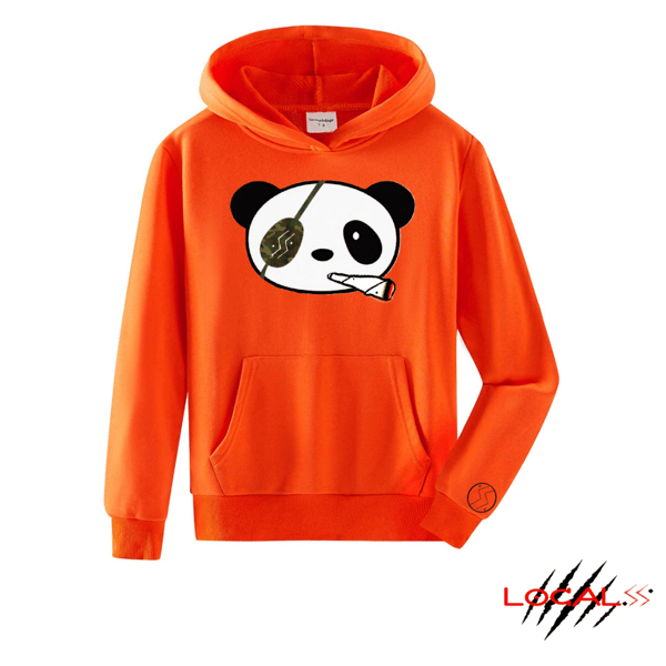 Image of OG JOINT SUPERIOR PANDA HOODIE