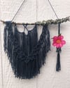 Moon Flower Macrame