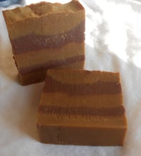 Toffee Almond Hot Chocolate Soap