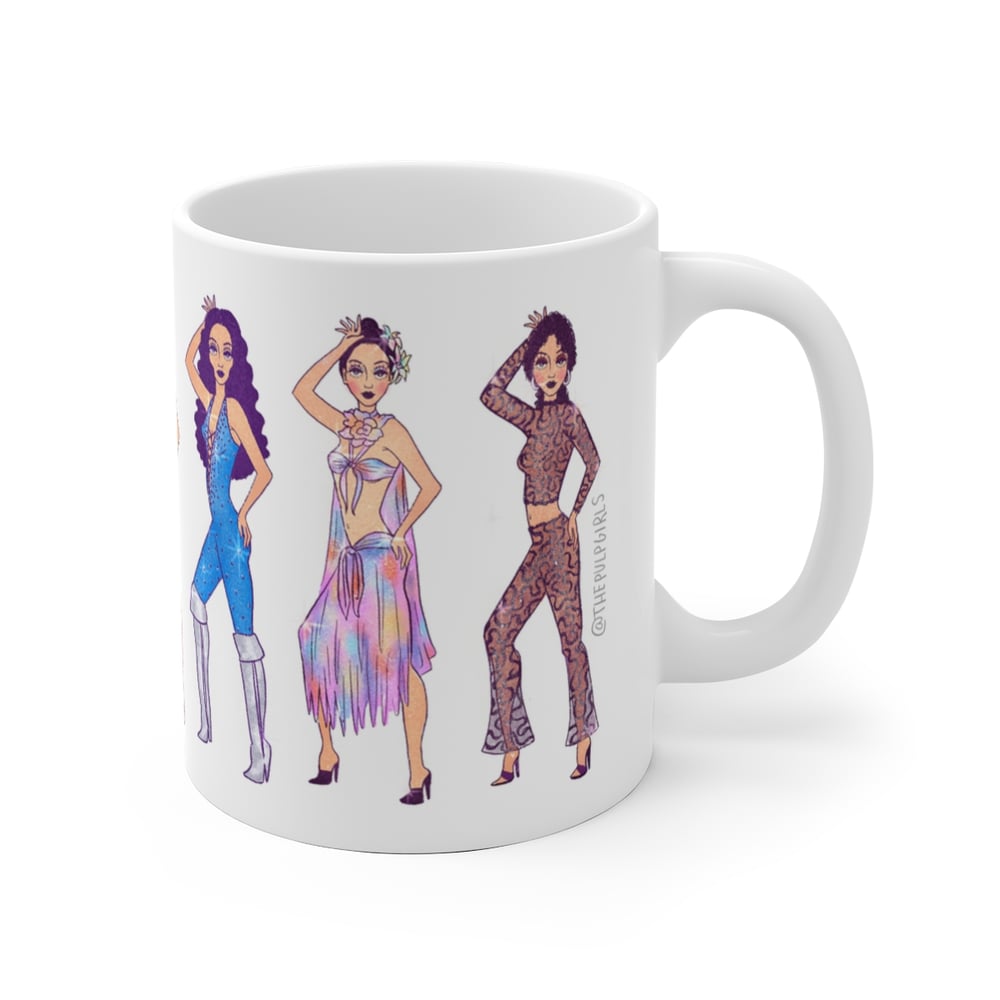 Image of CHER MUG