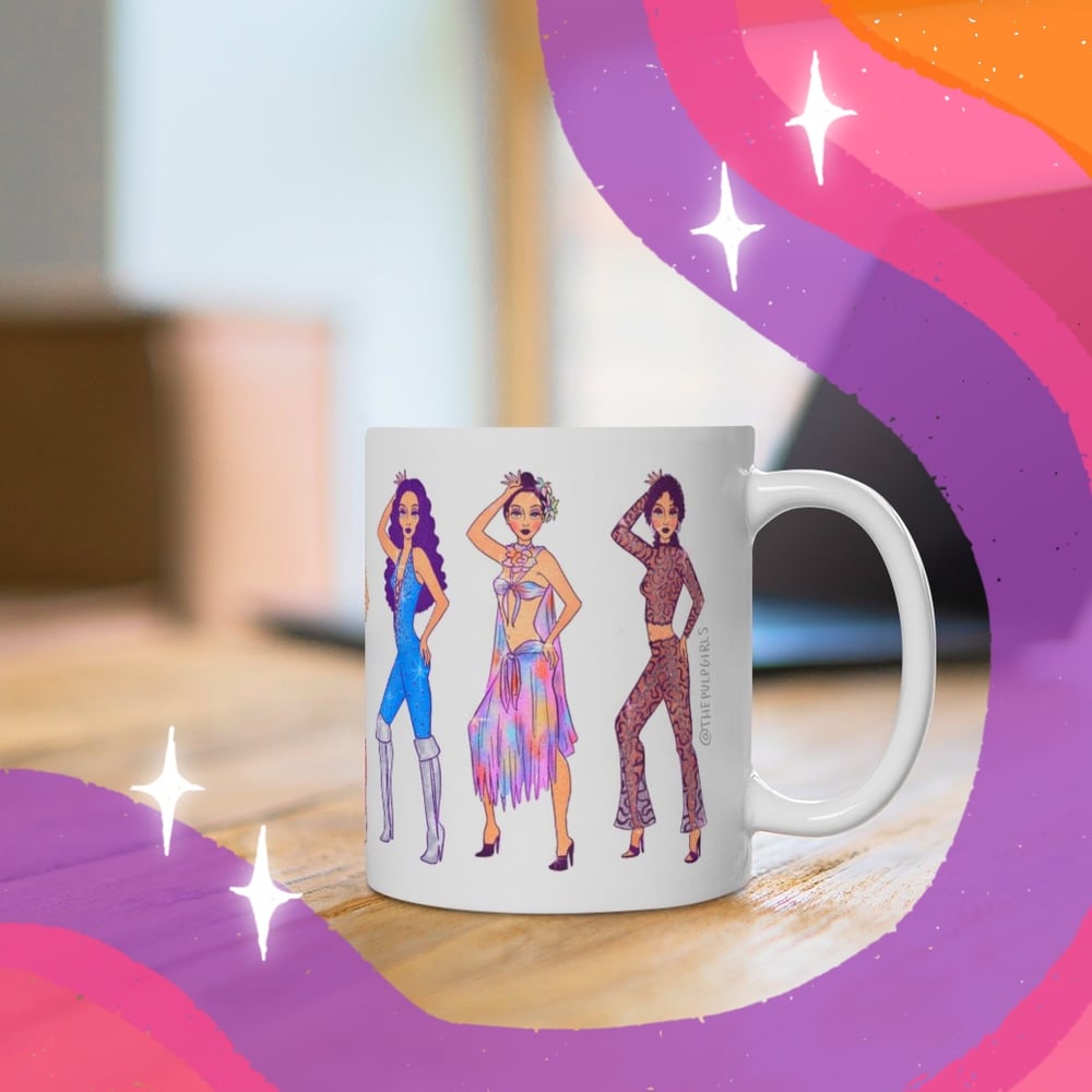 Image of CHER MUG