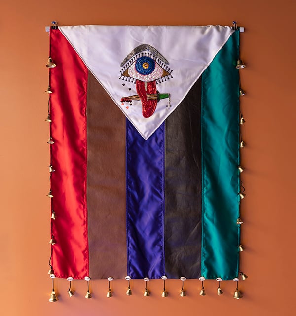 Image of QUE BONITA BANDERA