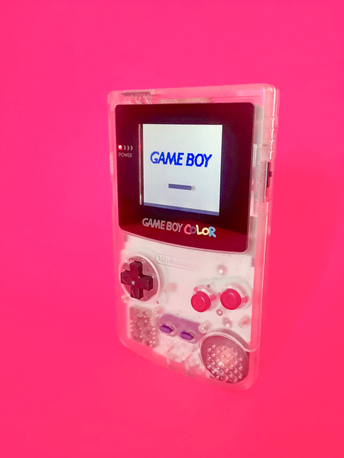 game boy color mods game boy color mods