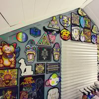 Image 2 of Headie Eddie MoodMat Hangers (60)