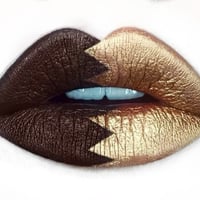 Image 2 of “Egypt” Liquid Matte Metallic Lipstick