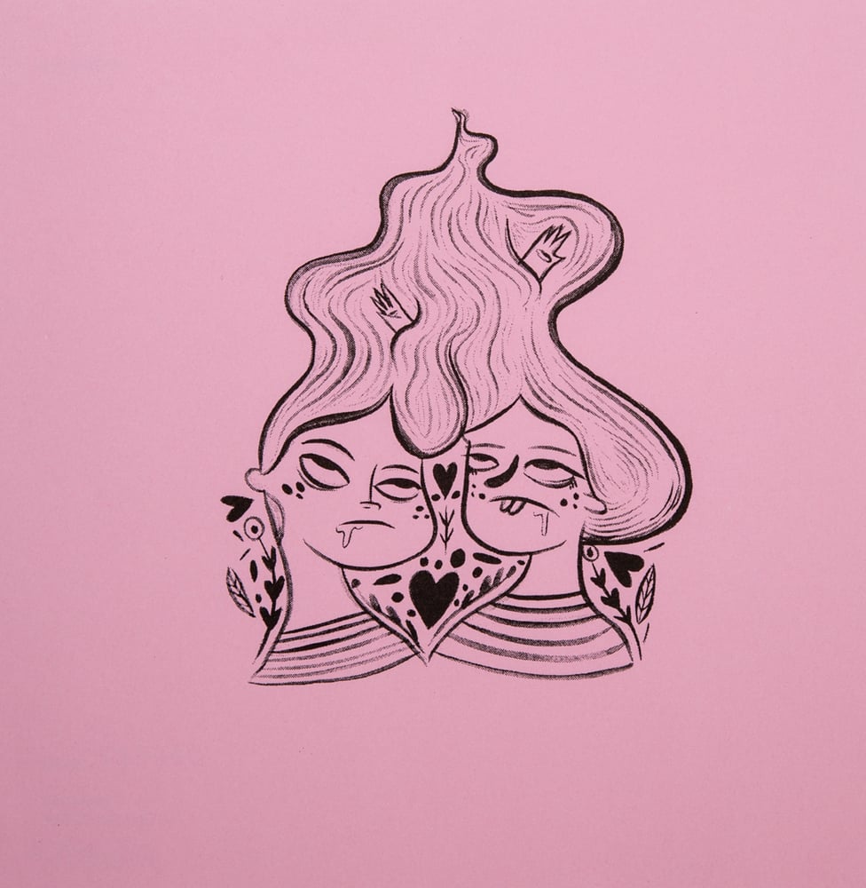 Image of "Rebanaditas" Andonella