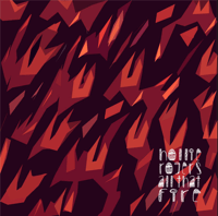 All That Fire CD Album (2014)