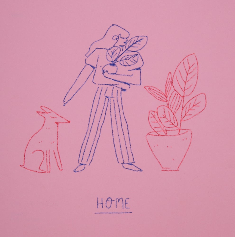 Image of "HOME" Chabaski