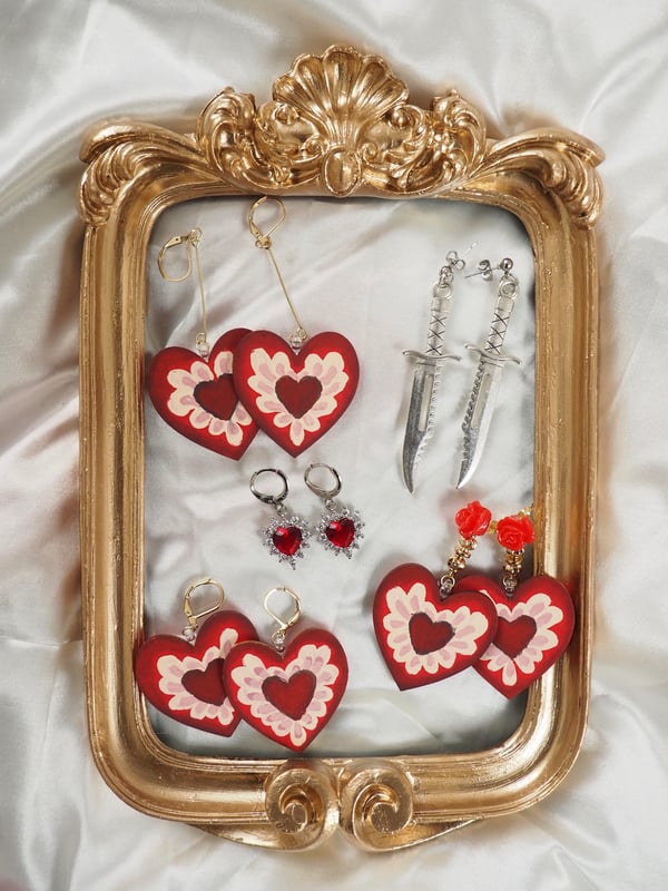 Image of Love Me Earrings