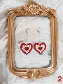 Image 3 of Love Me Earrings