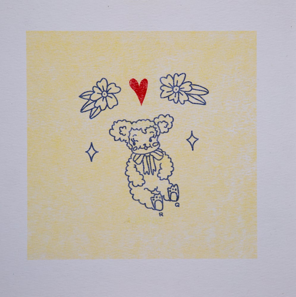 Image of "Oso" Regina Quesada