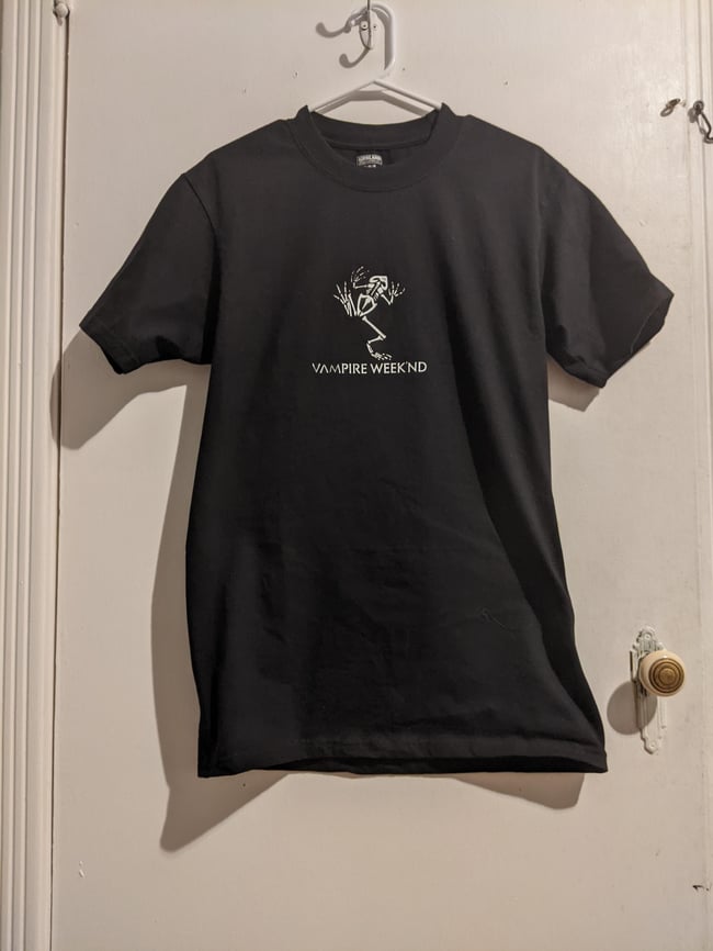 Unbearably White Tee