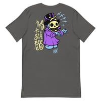 Image 2 of casting spells Unisex t-shirt