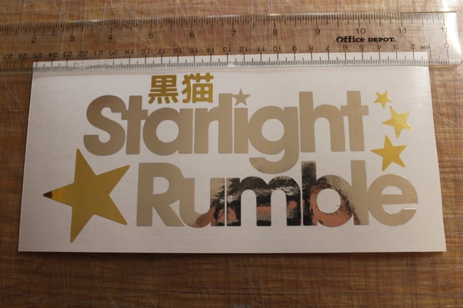 Starlight Rumble