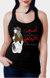 Nightmare In The Sheets Racerback Tank Top