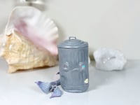 Image 1 of Trash Can Mermaid