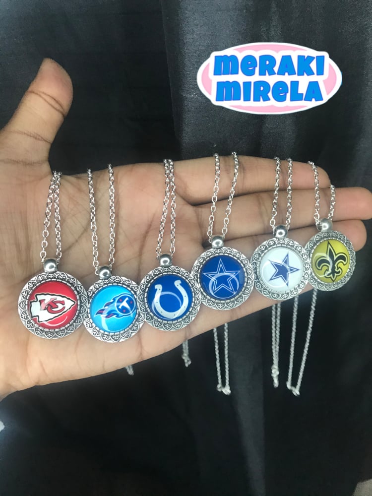Image of ‘Perfect Play’ Necklaces
