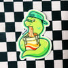 Noodle Sticker