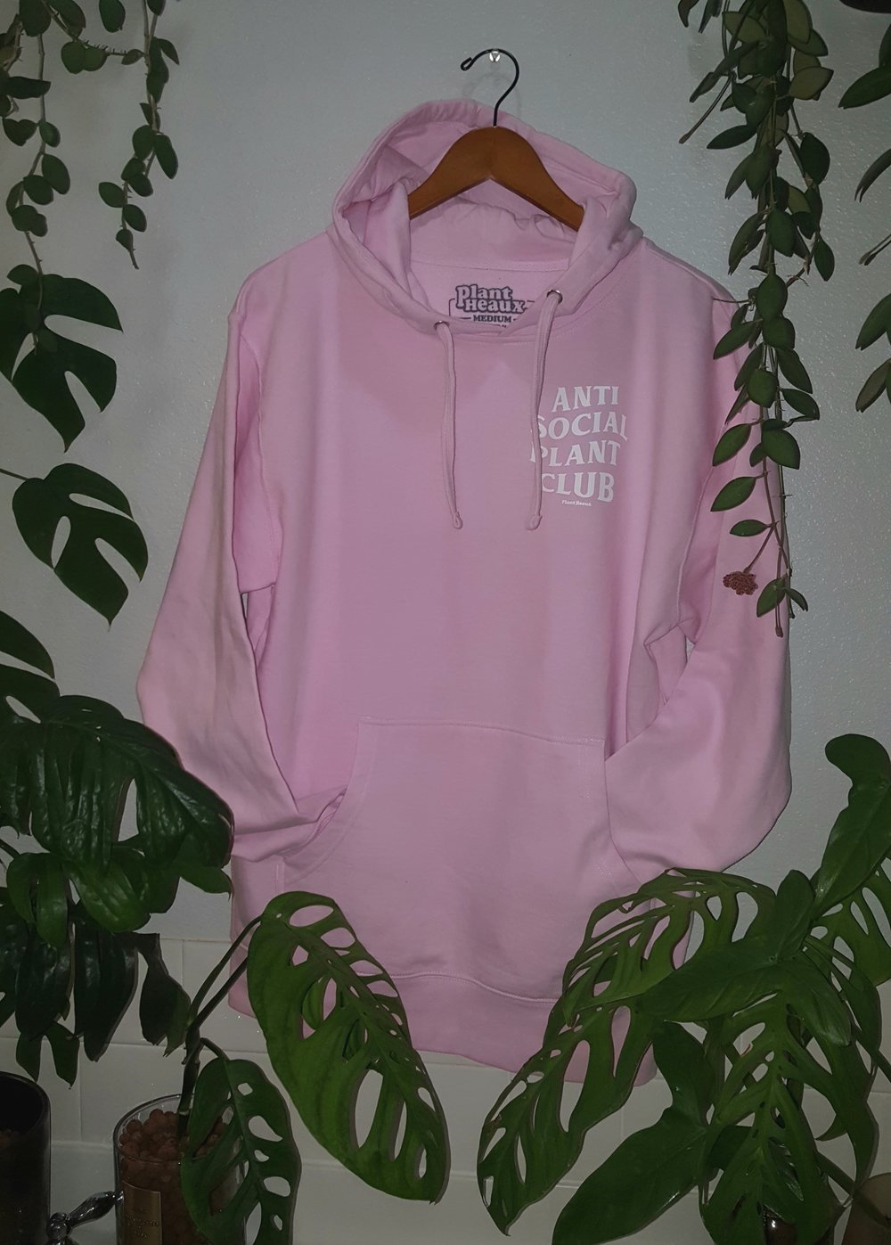 Anti Social Heaux Pink