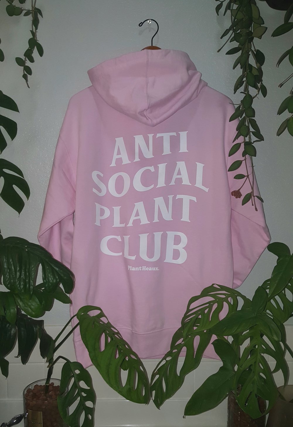 Anti Social Heaux Pink