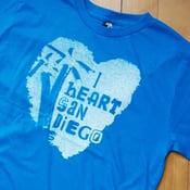 Image of I Heart San Diego - Limited Edition
