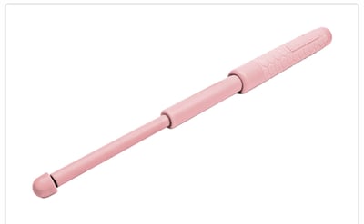 Image of Pretty Pink Baton 