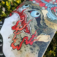 Image 5 of JIRAIYA  SKATEBOARD 