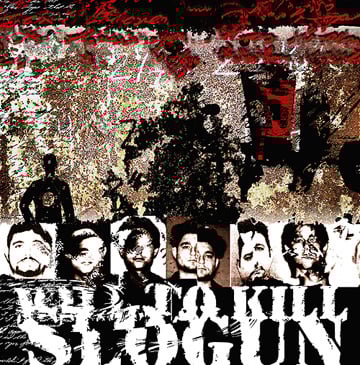 B!062 Slogun "Will To Kill" CD