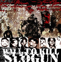 Image 4 of B!062 Slogun "Will To Kill" CD
