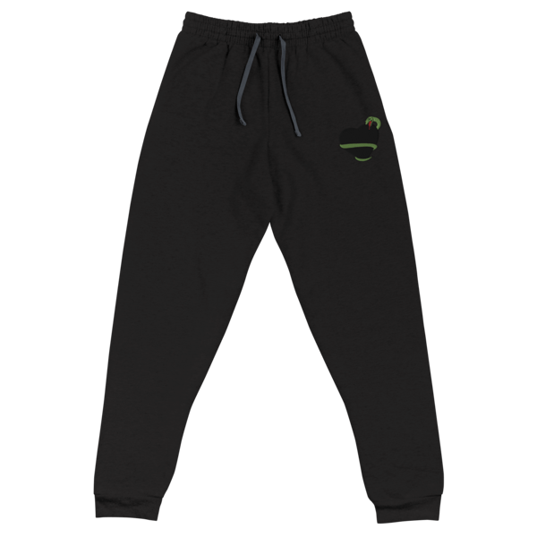 Image of Protect Your Heart Joggers (Black)