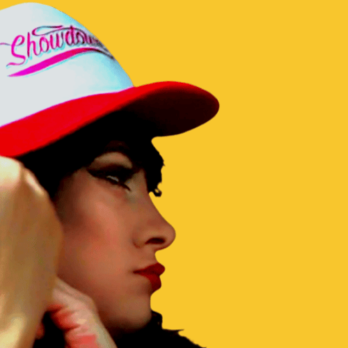 Showdown - Vintage Trucker Cap (Colored/White)