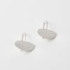 EARRINGS silver 925 #034-18