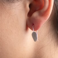 Image 2 of EARRINGS silver 925, island 1,   #034-20