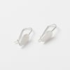 EARRINGS silver 925   #034-20