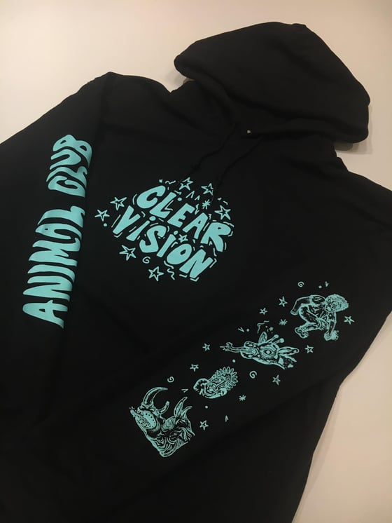 Image of Clear Vision Hoodie